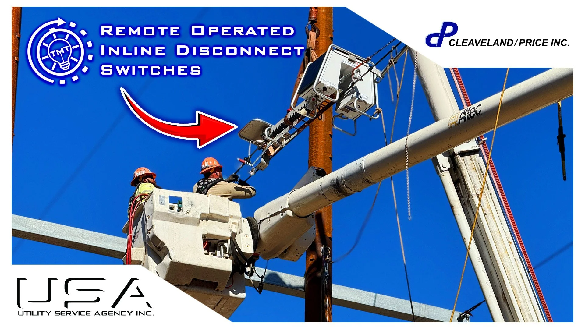 TMT — Automating Inline Disconnect Switches with the Autoline 