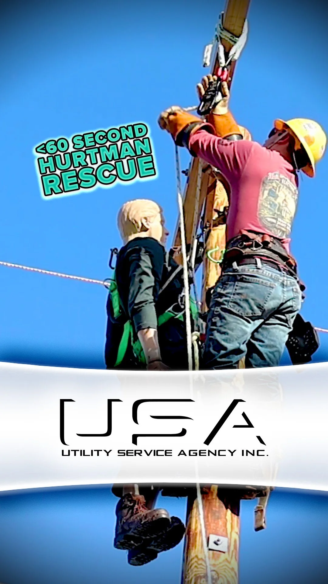 Hurtman Rescue in under 1 minute at FMEA Rodeo 
