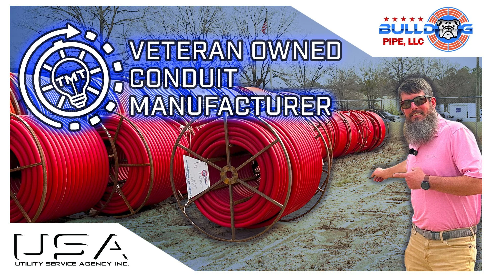 TMT – Introducing Bulldog Pipe, Conduit Manufacturer