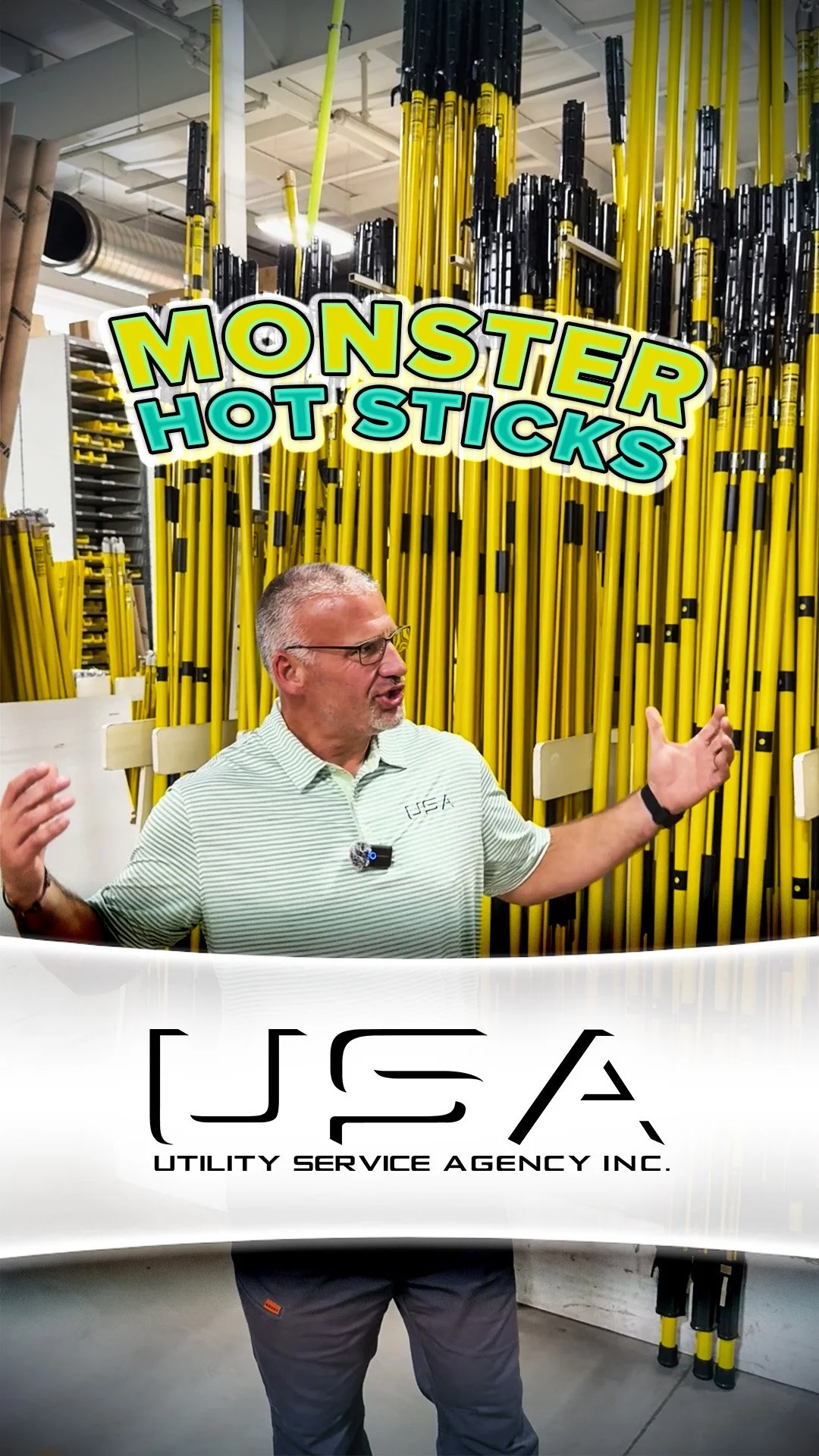 Hot Sticks of All Sizes at the Hastings Factory