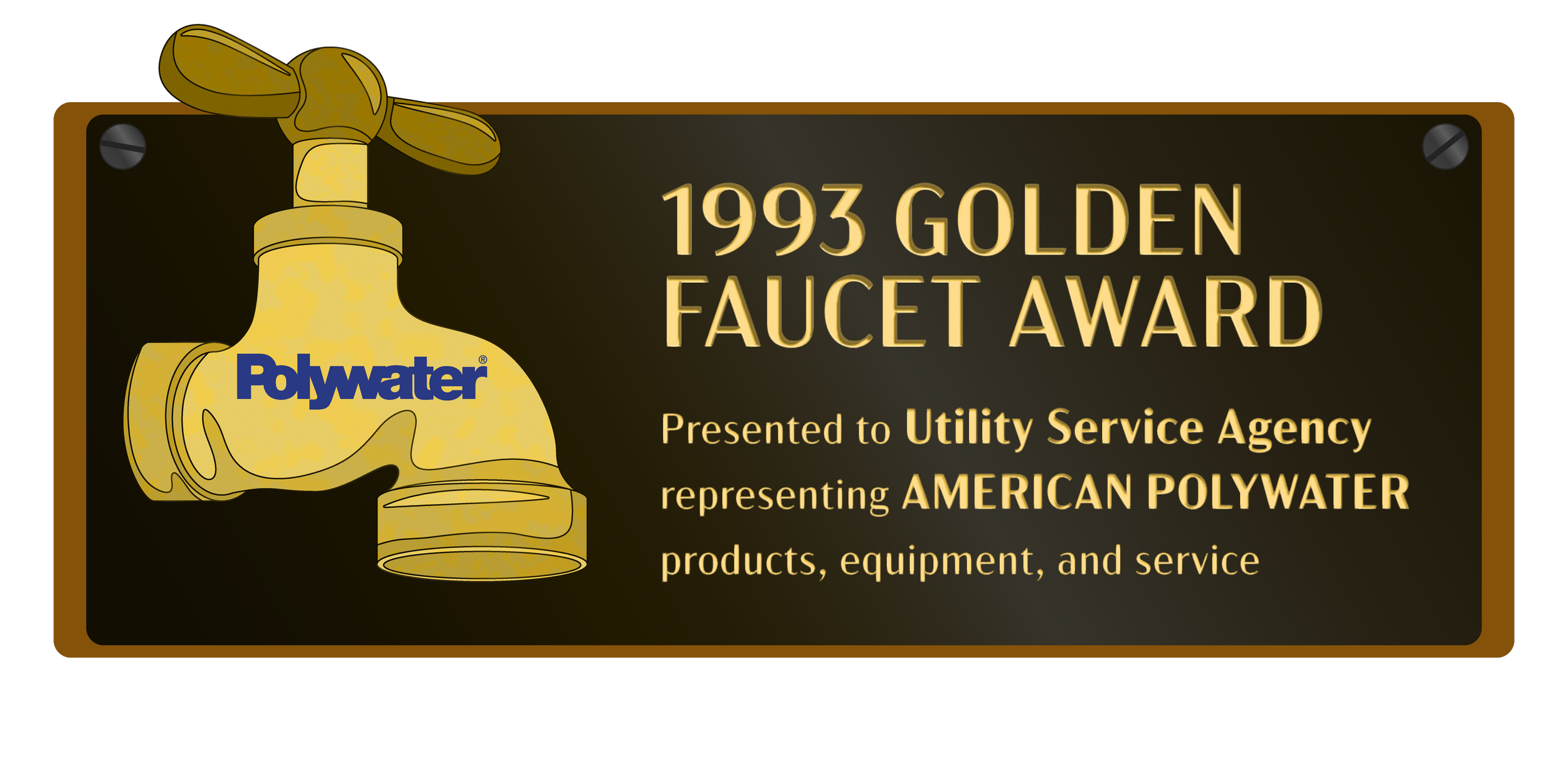 Awards designs_APW 1993 Golden Faucet.png