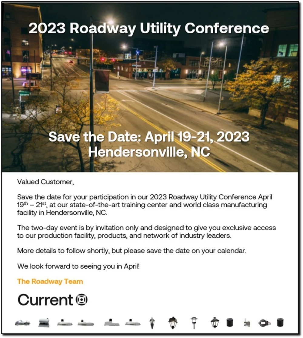 2023 Roadway Utility Conference — Utility Service Agency