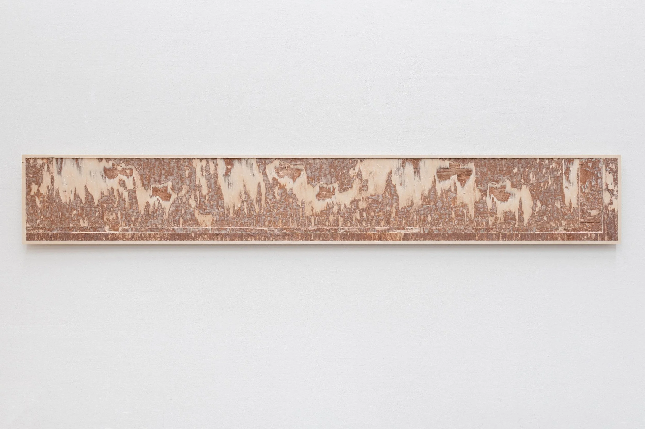 Painting Koen Kievits Plywood - Hans Holbein - Thierry de Cordier