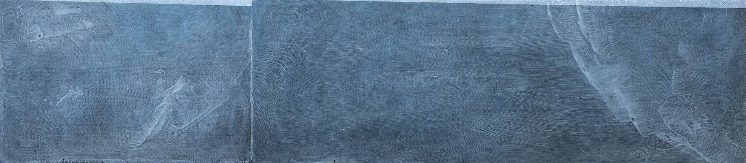 Koen Kievits-kust kust lijn-painting-2025