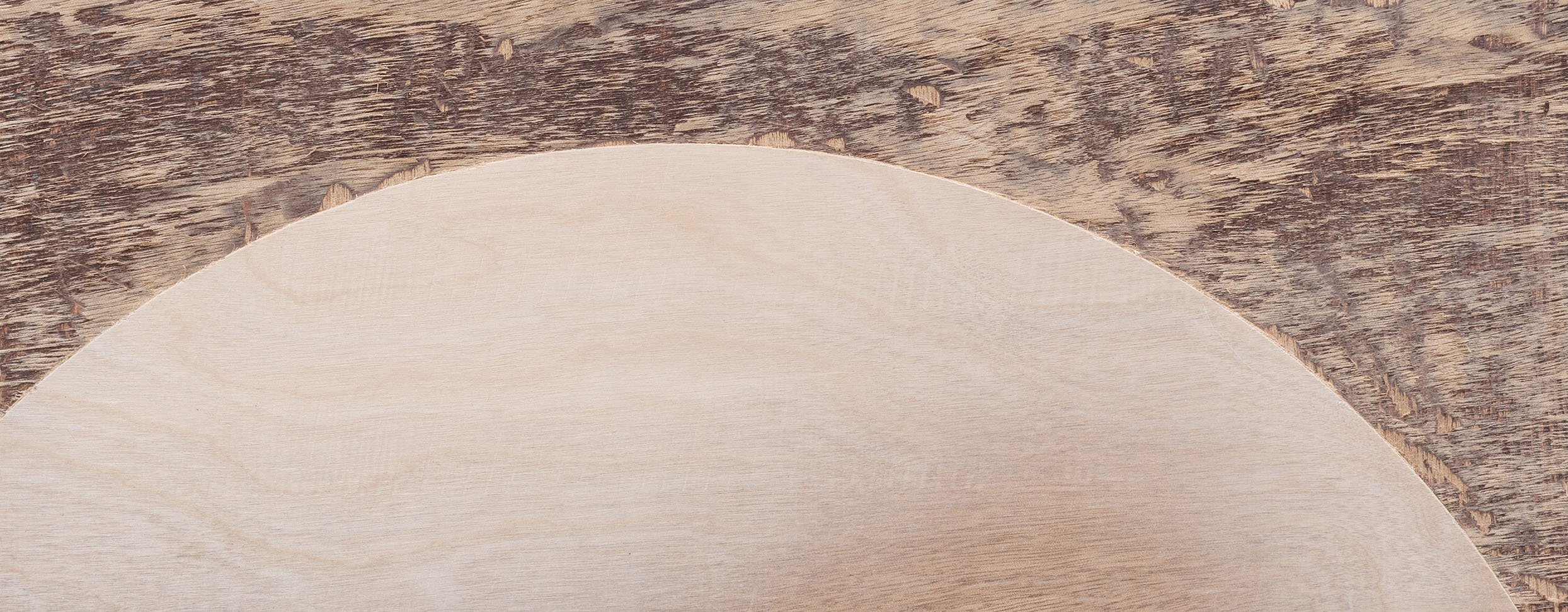 Painting Koen Kievits Plywood