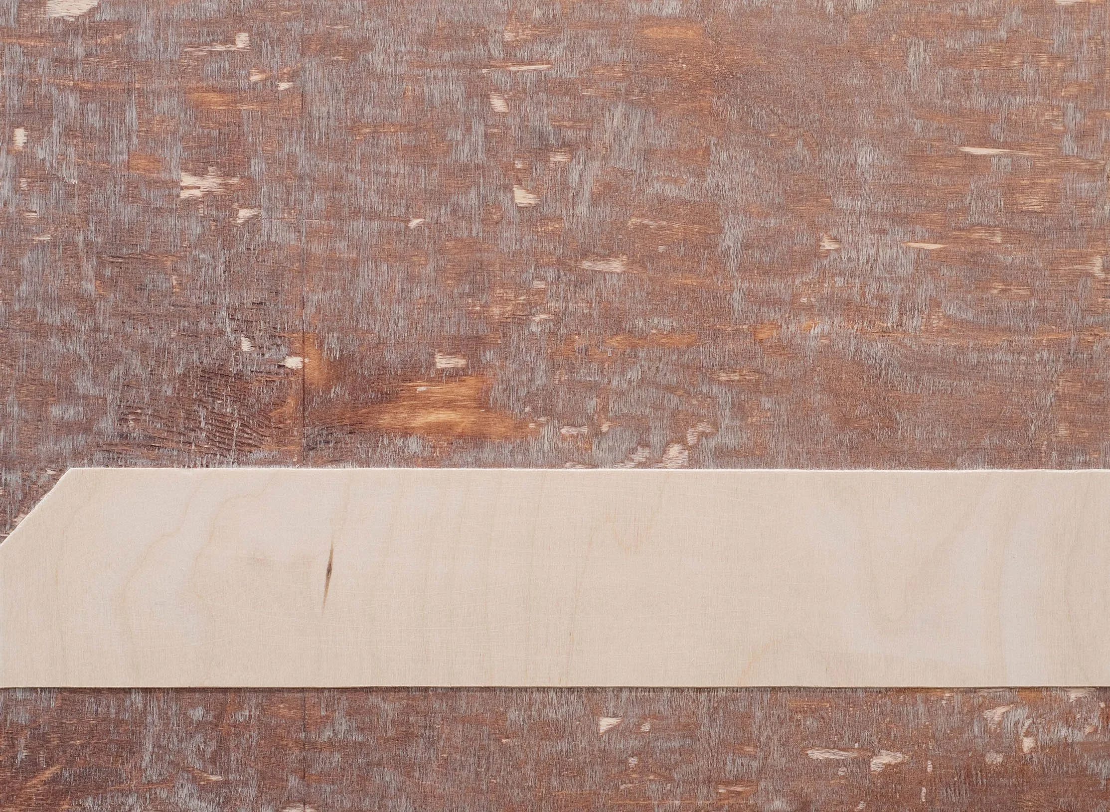 Painting Koen Kievits Plywood