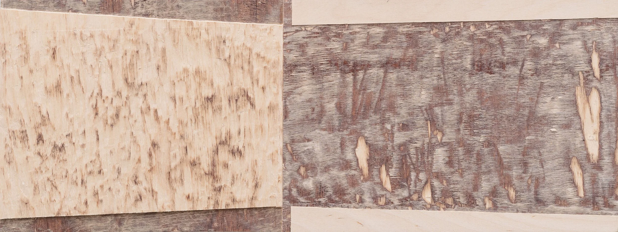 Painting Koen Kievits Plywood