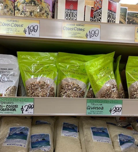 Trader Joe's Top Picks: Spring 2019 — Real Good Nutrition
