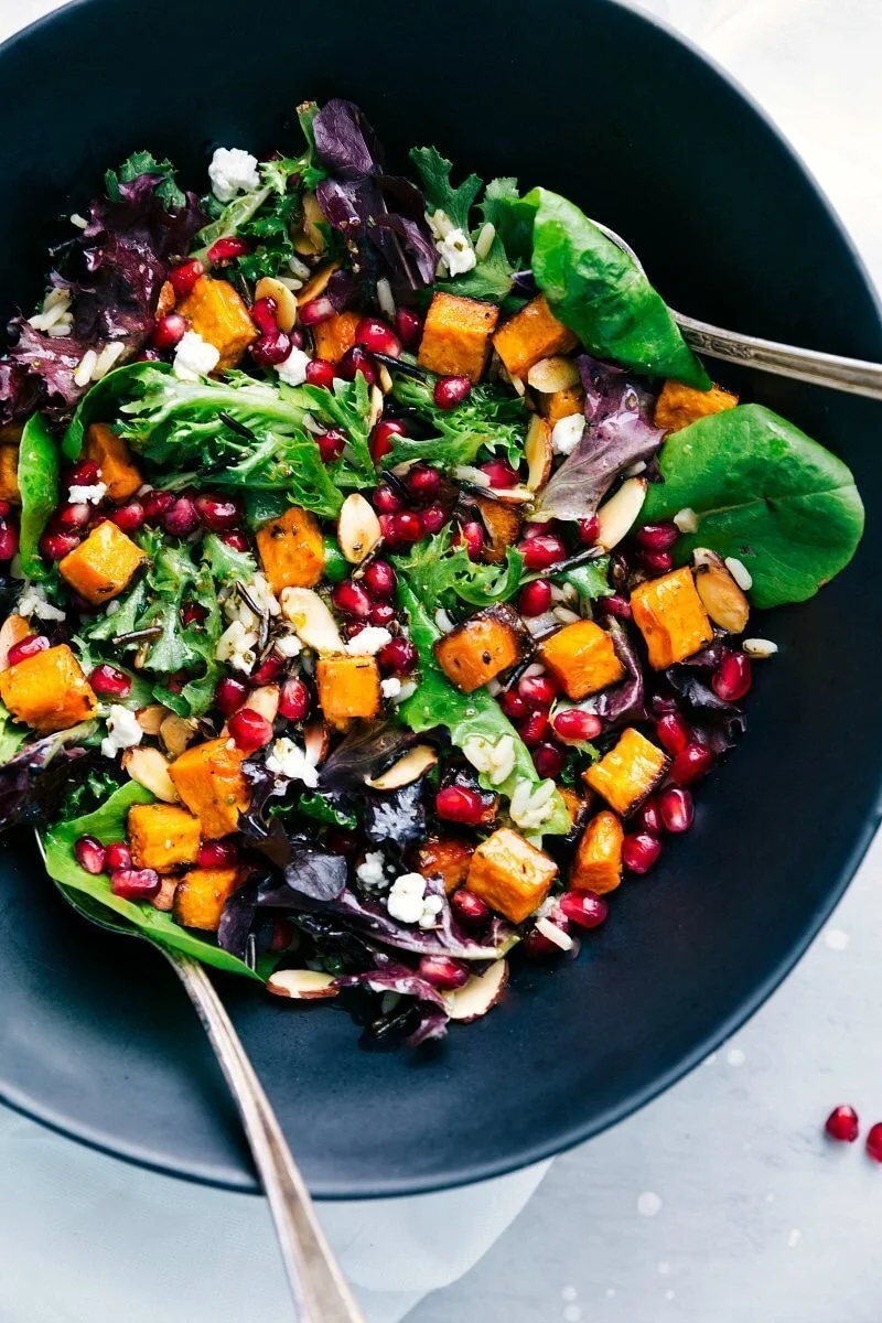 Recipe Round Up 10 Easy Thanksgiving Recipes Real Good Nutrition