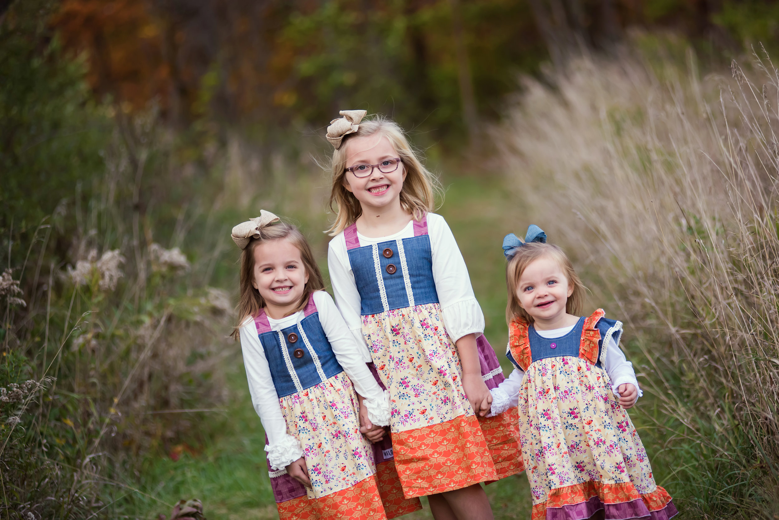 Christina Bailitz Photography Fall Family and Children Photography Orland Park