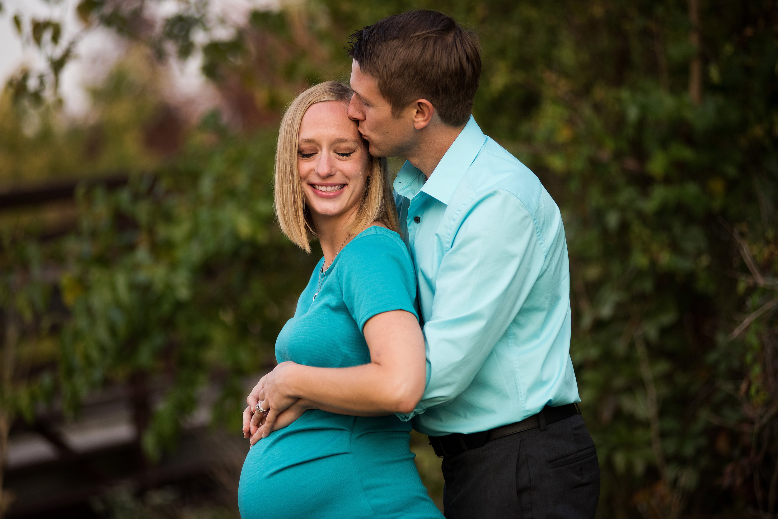 Christina Bailitz Photography TINLEY PARK Maternity Photographer