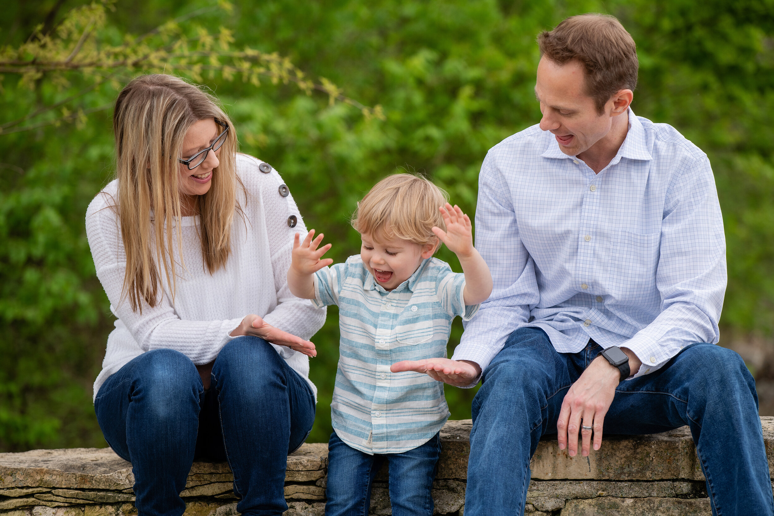 Christina Bailitz Photography Family Photography