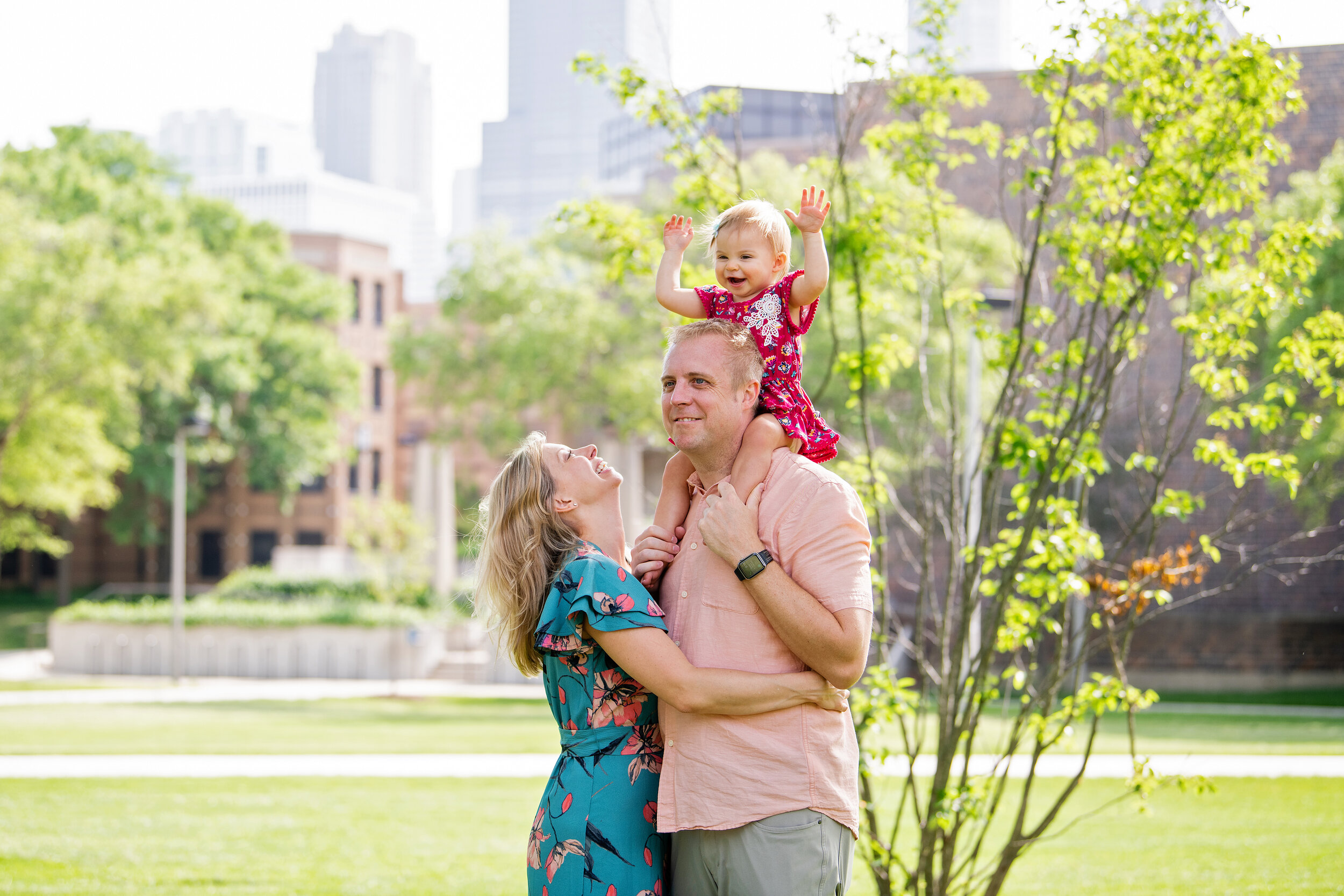 Christina Bailitz Photography Chicago Family Photography