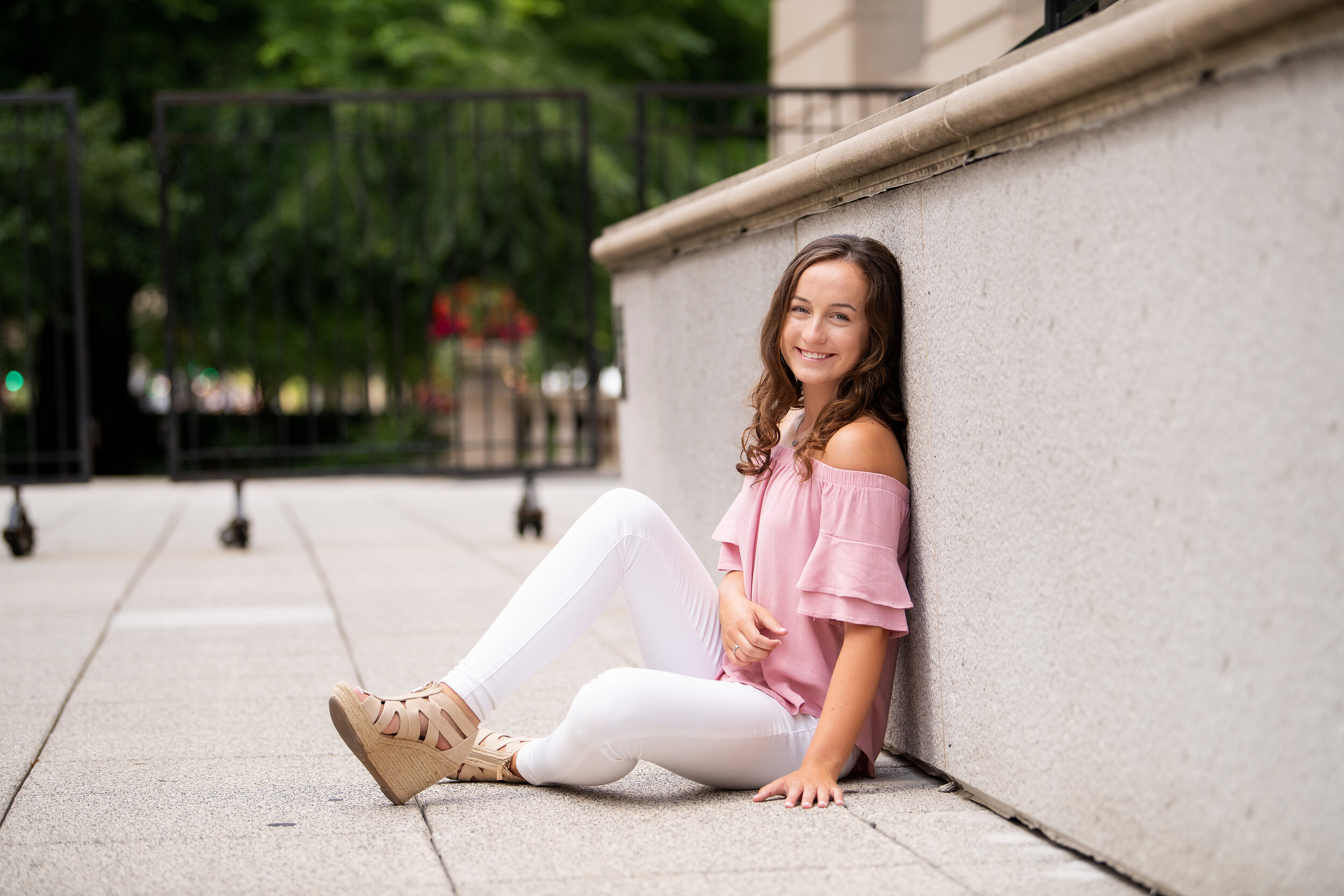 Christina Bailitz Photography TINLEY PARK Senior Photographer