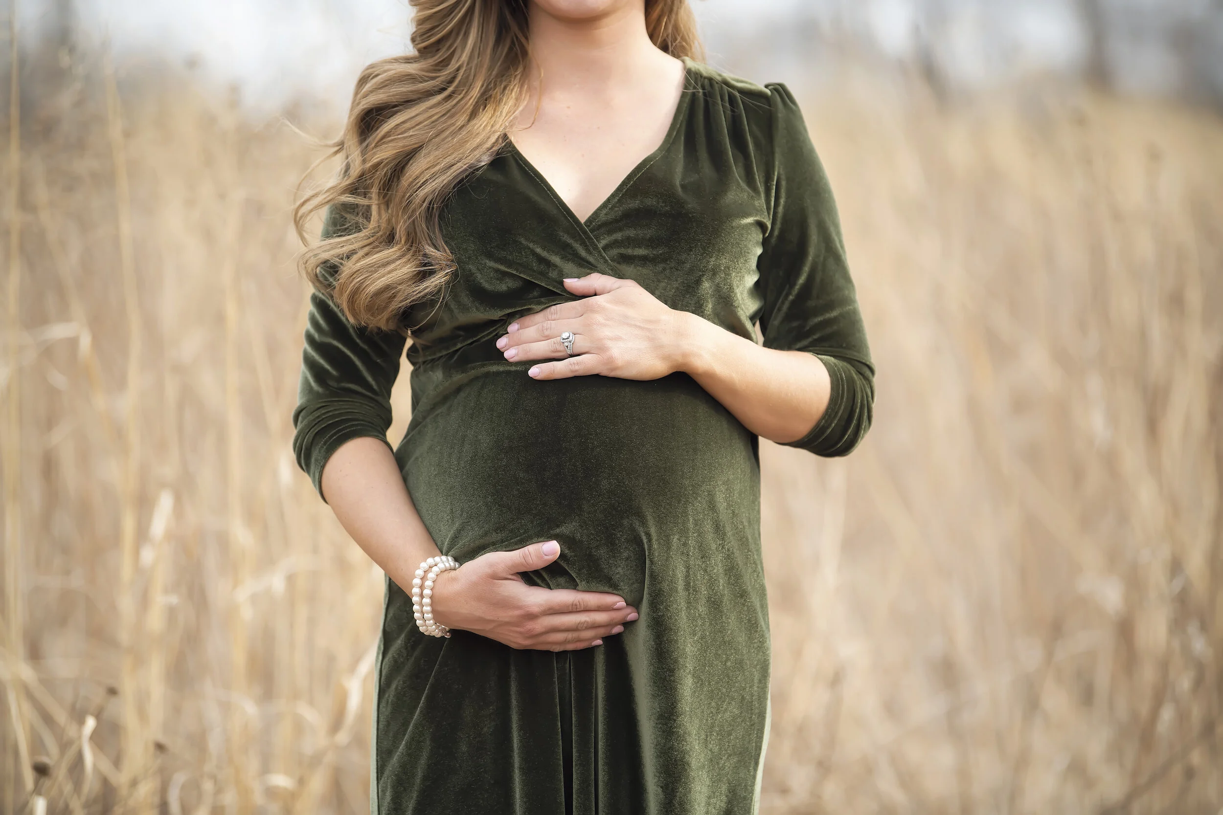Mom to be session in Tinley Park