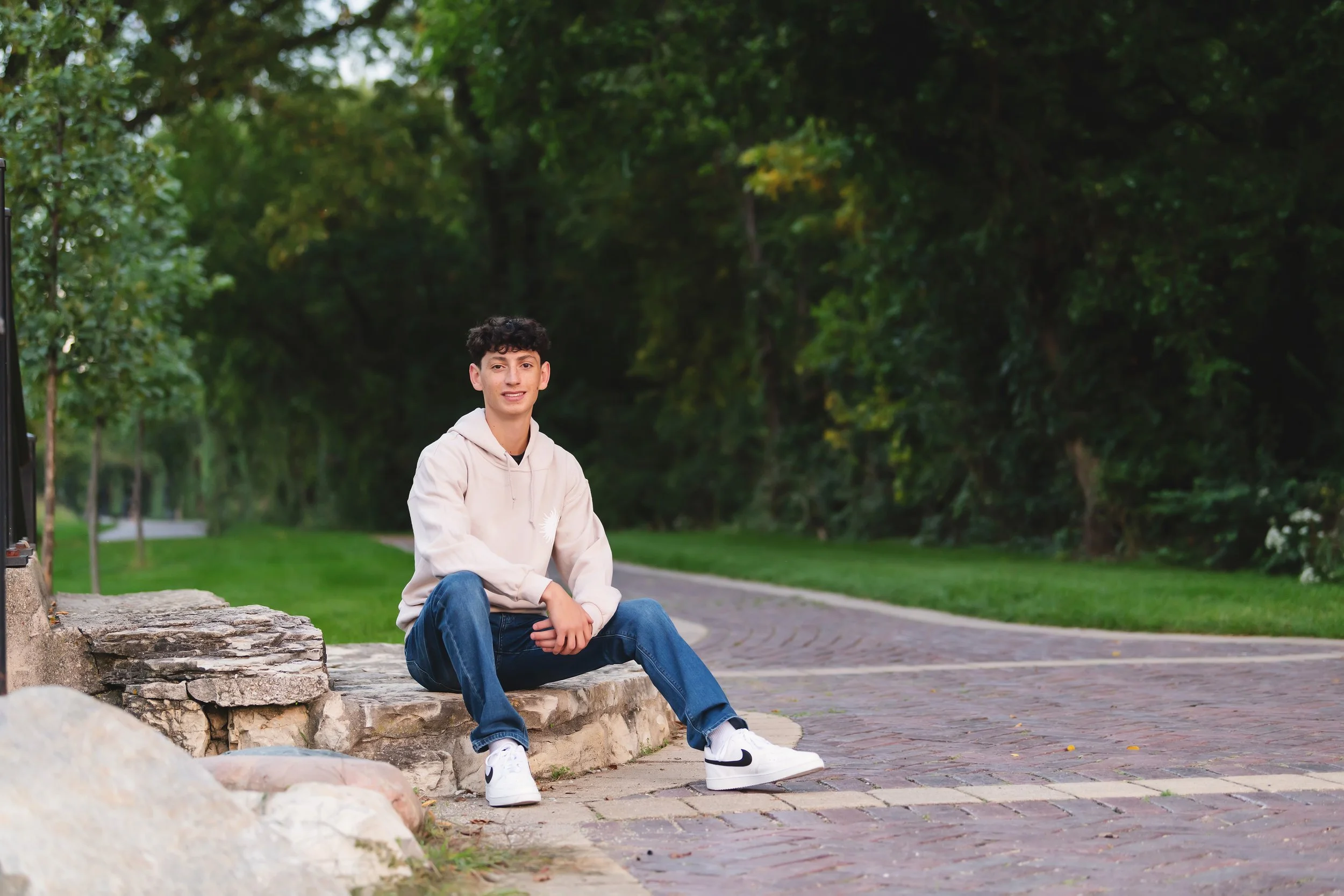 High School Senior Boy Senior Session Frankfort.jpg