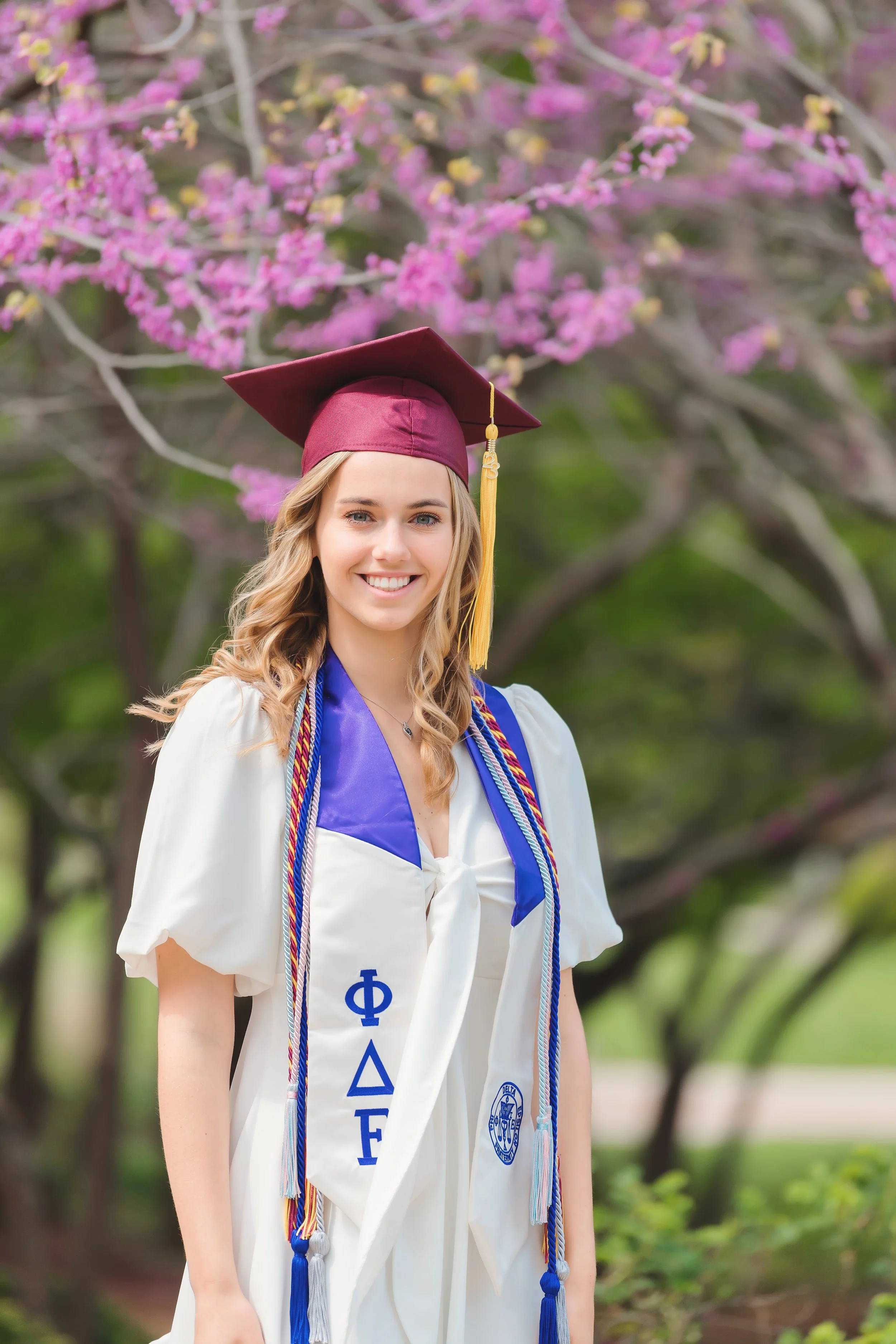 Spring Graduation Photos on Campus Loyola University Chicago.jpg