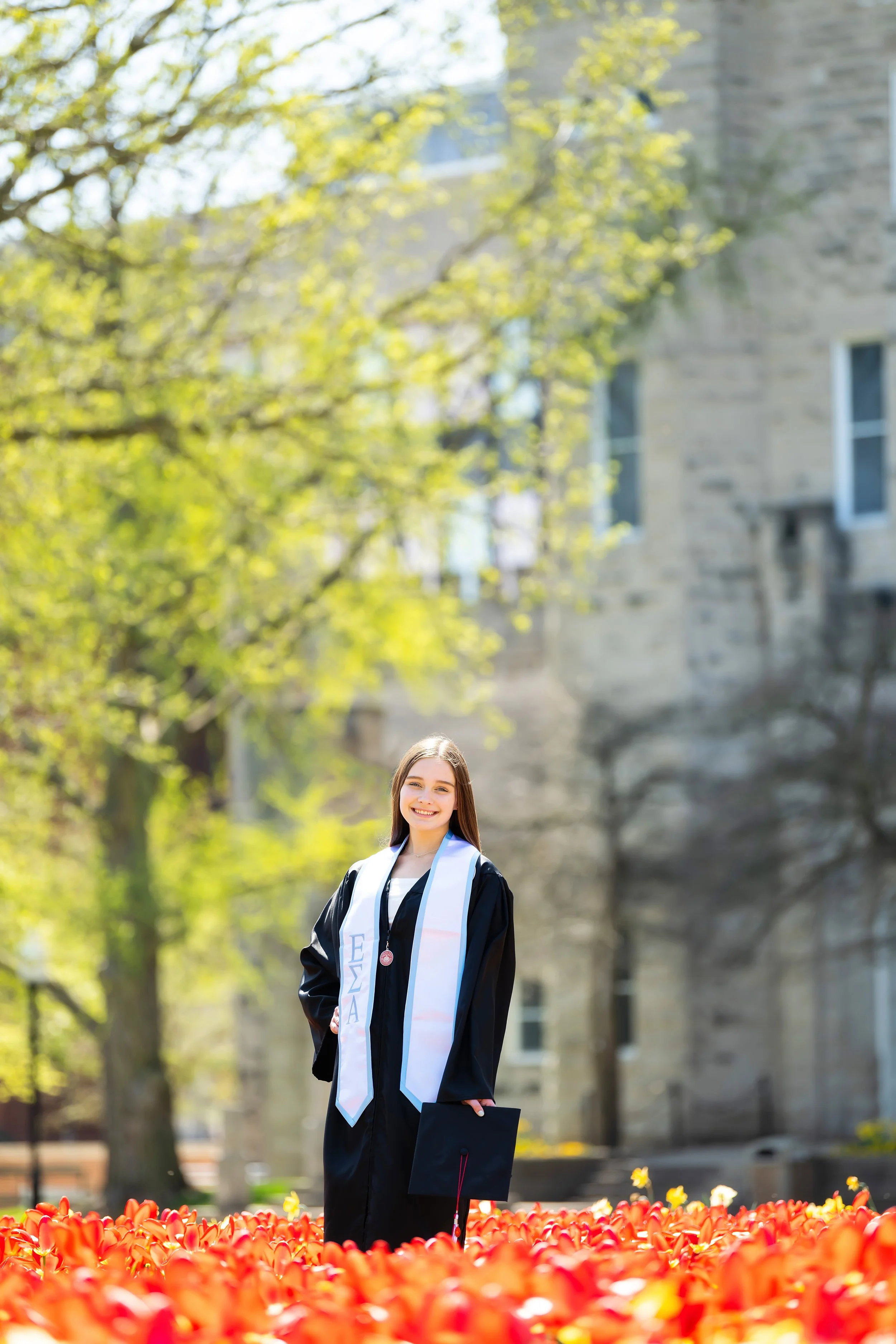 Illinois State University Bloomington Normal Campus Graduation Photos.jpg