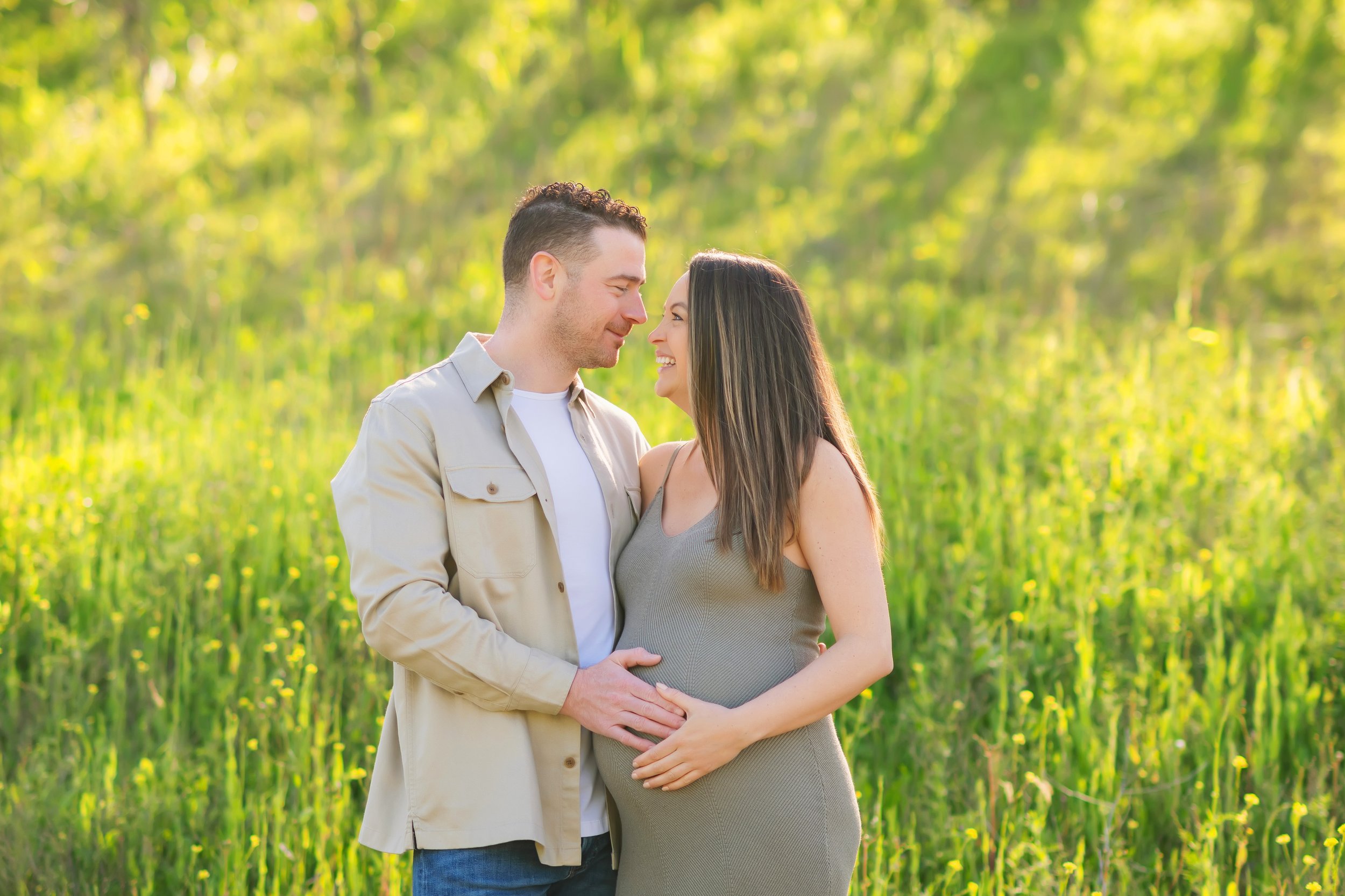 Spring Maternity Session waiting for baby to arrive.jpg