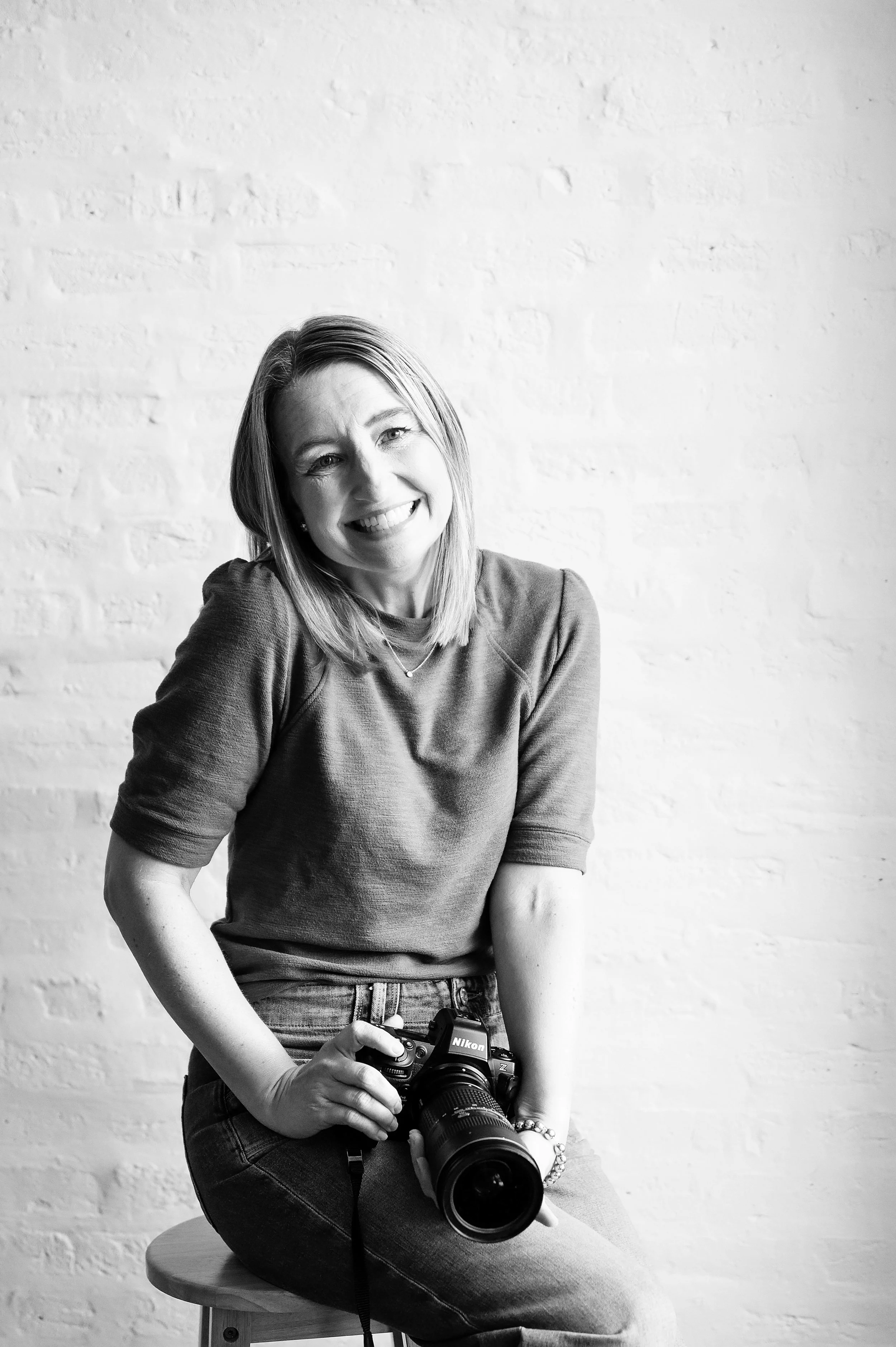 Christina of Christina Bailitz Photography