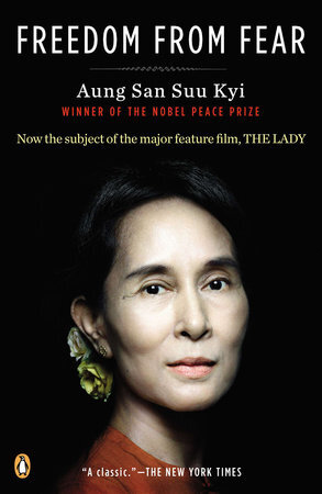 by Aung San Suu Kyi