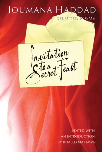 Invitation to a Secret Feast
