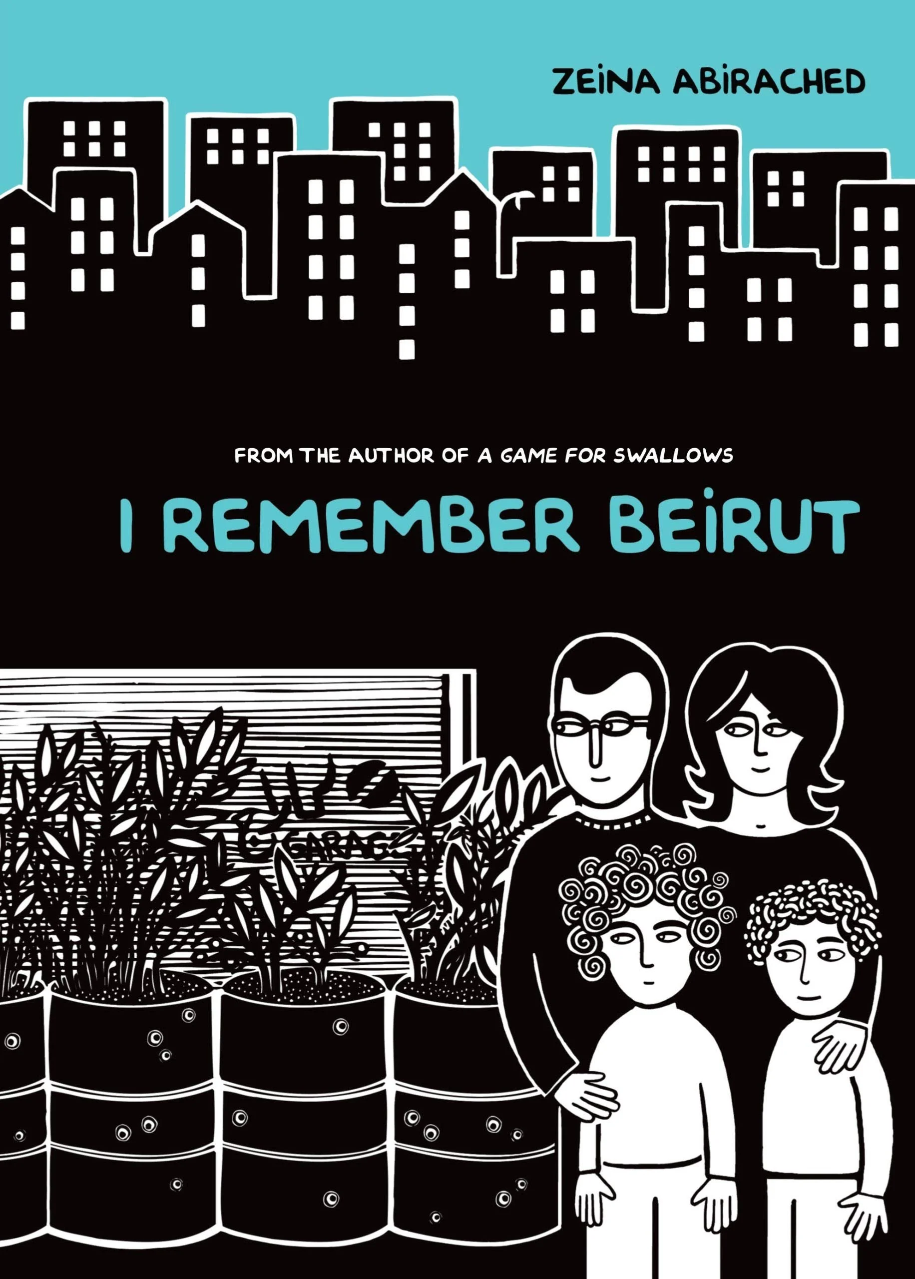 REVIEW | I Remember Beirut by Zeina Abirached