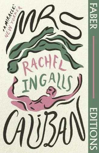 REVIEW | Mrs Caliban by Rachel Ingalls