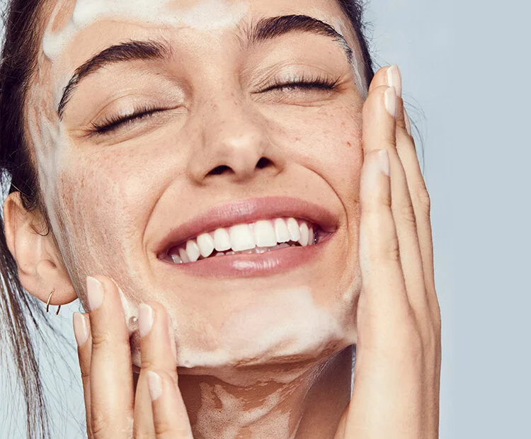 The importance of skin cleansing