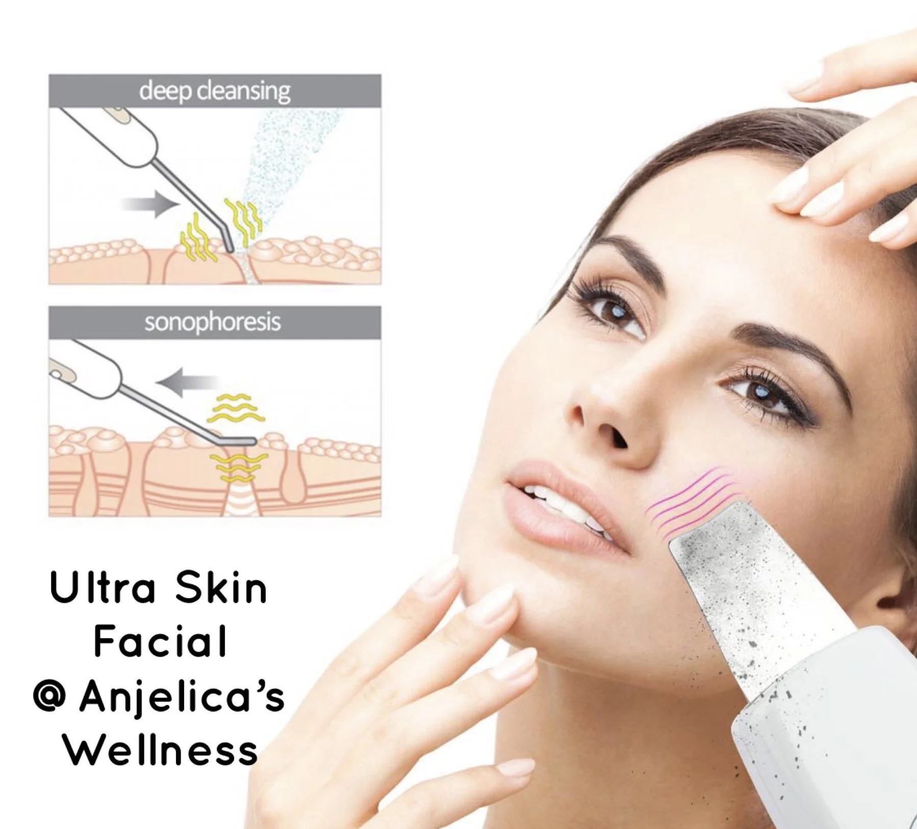 The Ultra Skin Spatula Facial