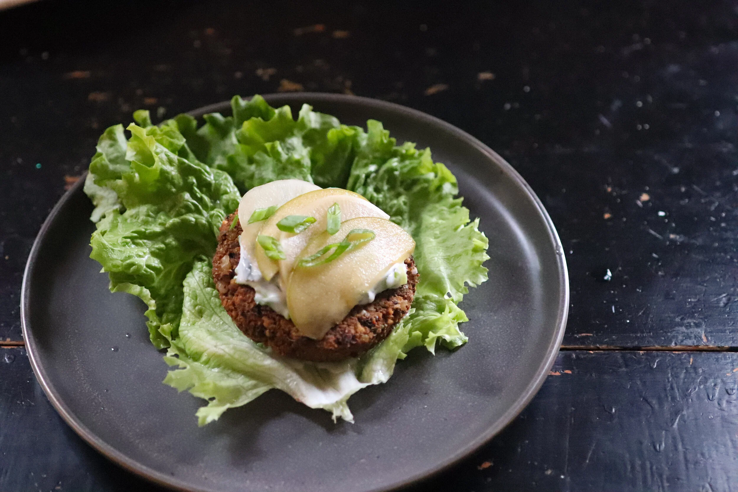 Asian Adzuki Bean Burgers — Spirit and Abundance