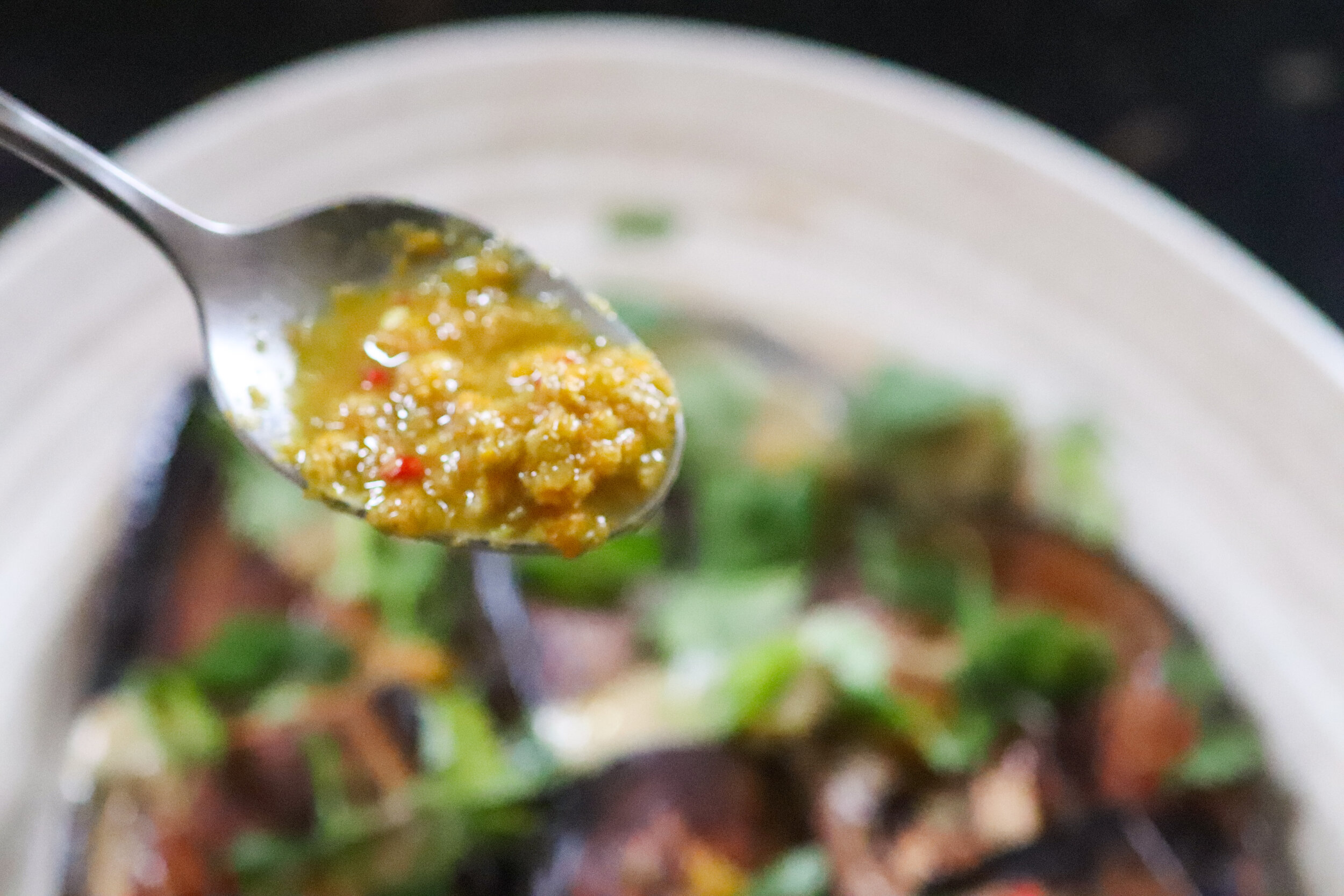 Vegan Citrus Kosho And Marinated Eggplant Spirit And Abundance