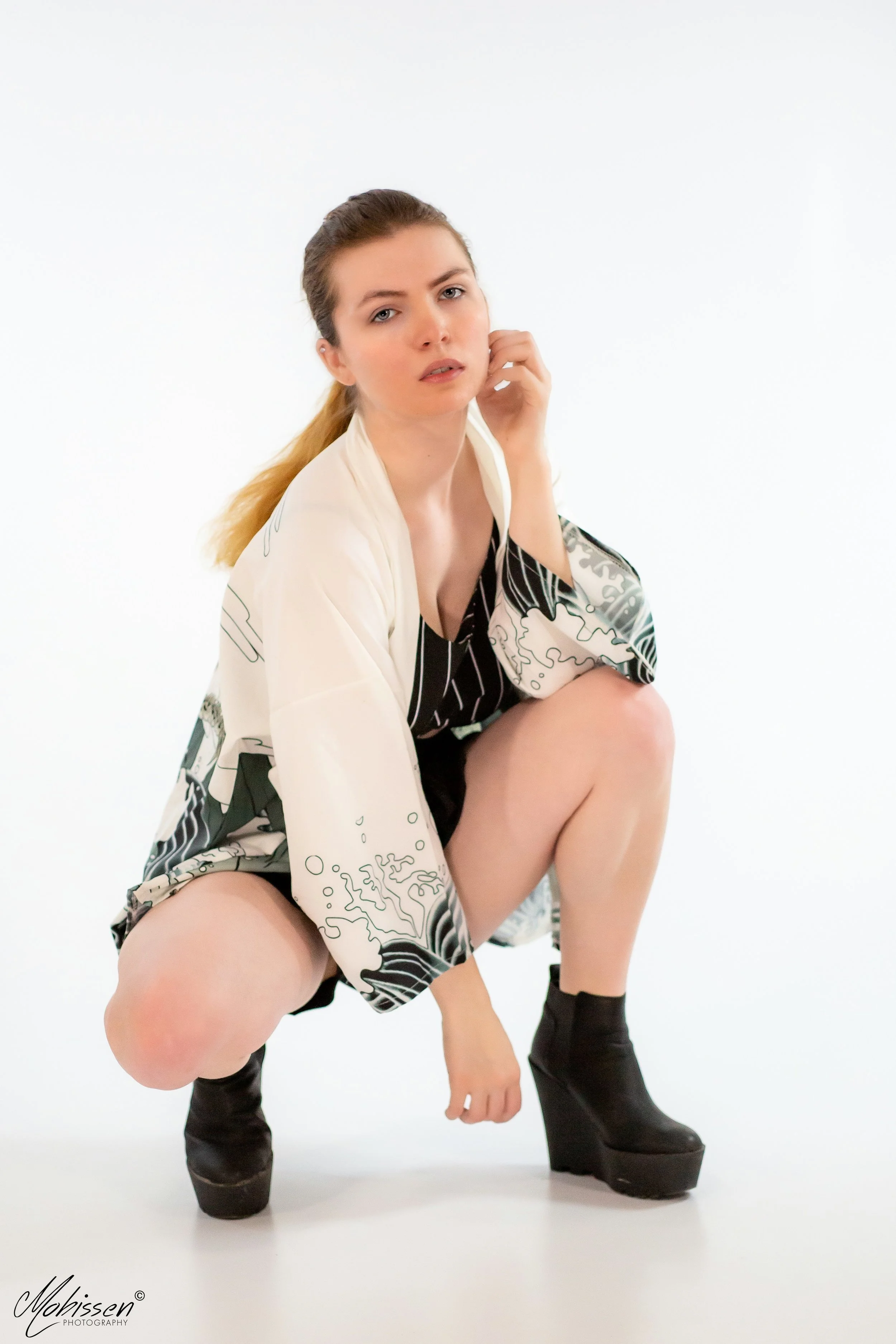 Modell: Sina-Marie Hatlem