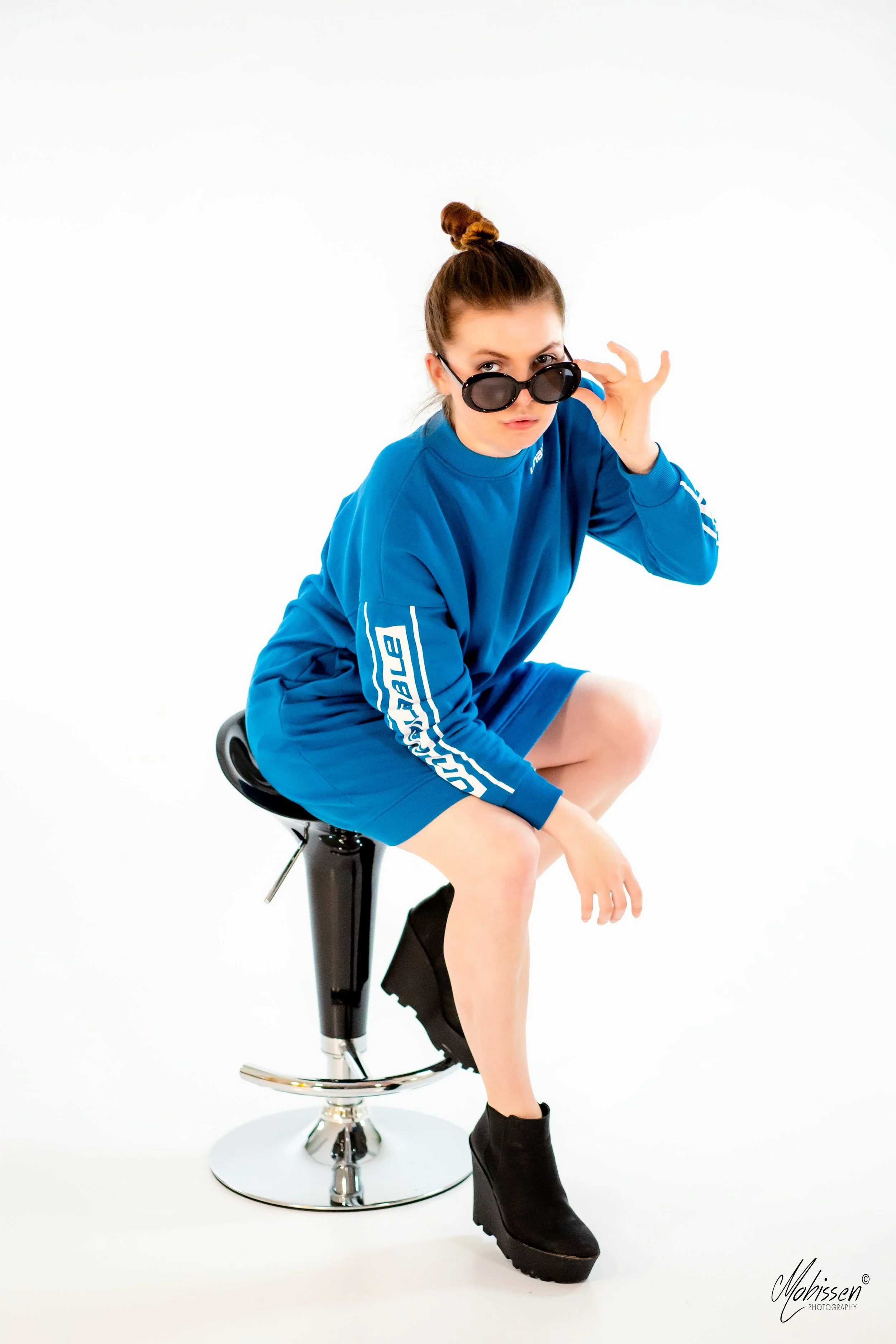 Modell: Sina-Marie Hatlem