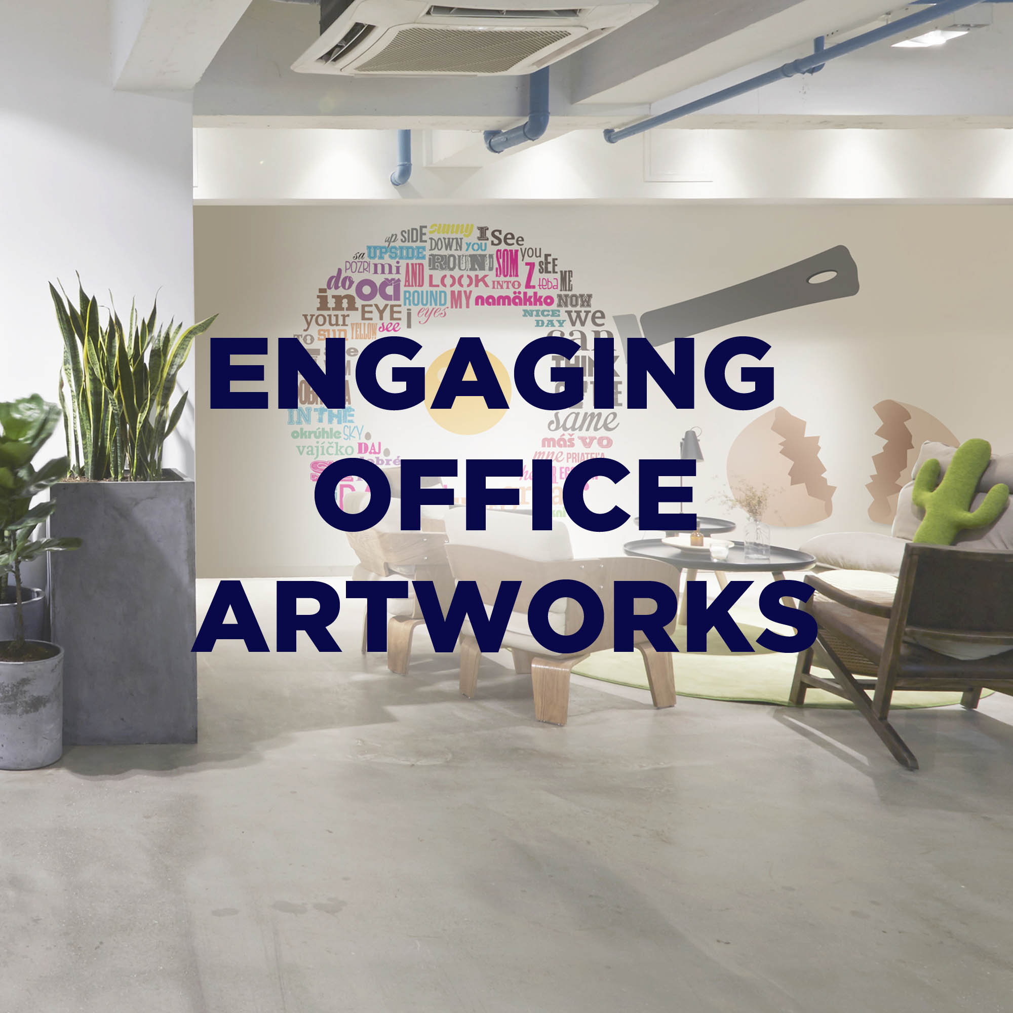 Engaging Office Artworks