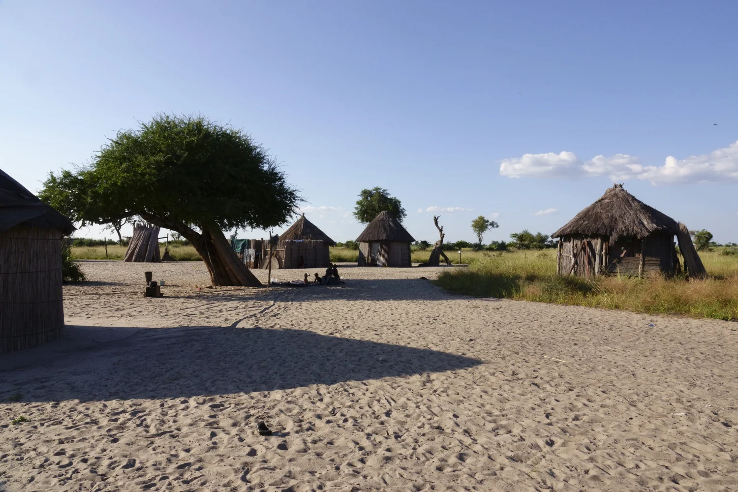 Jao Village — Setari Camp