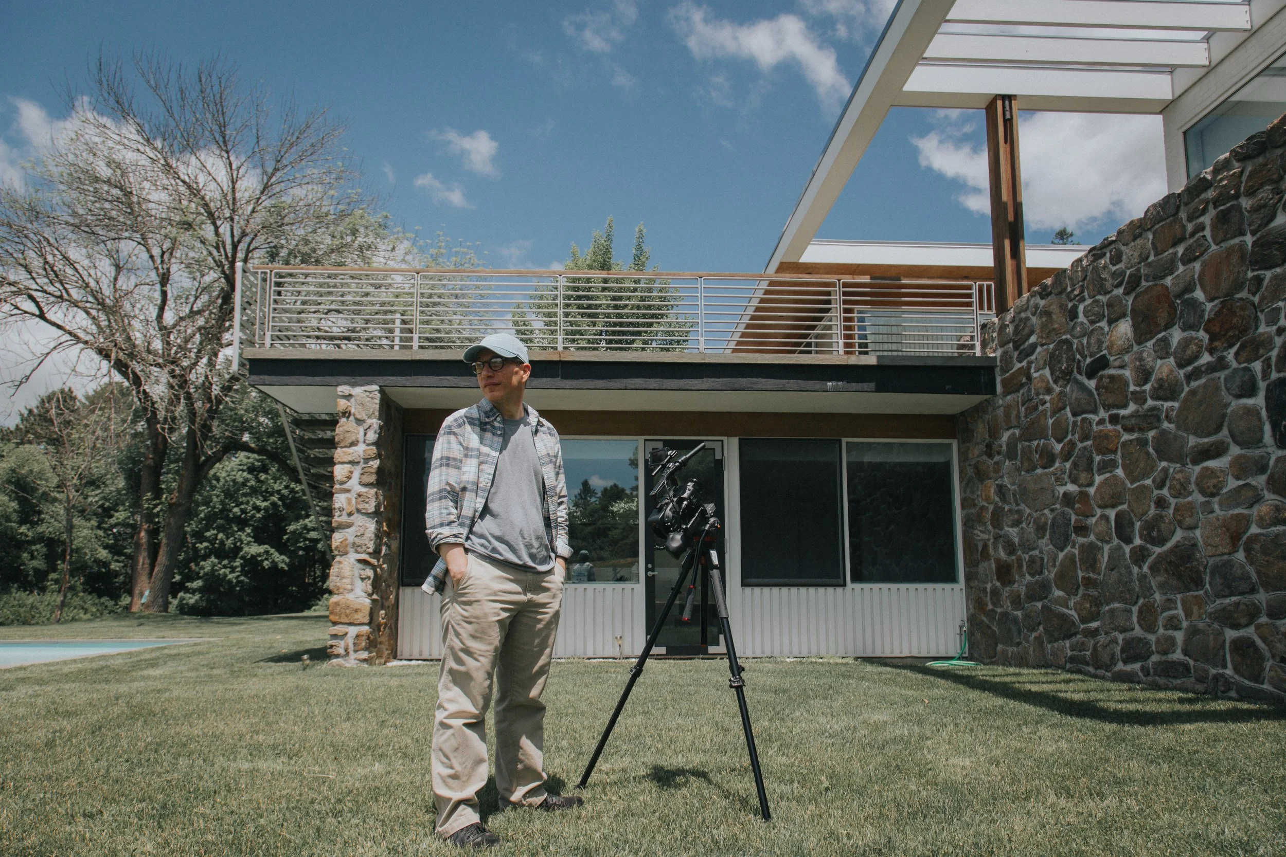 Jake Gorst Lecture: 20 Years of Documenting Architecture on Film