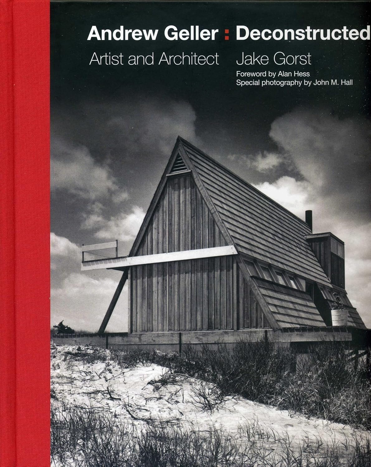 Book Event: Andrew Geller: Deconstructed