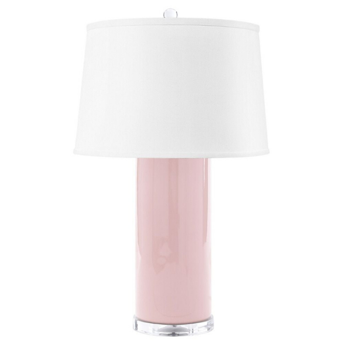 Blush Table Lamp