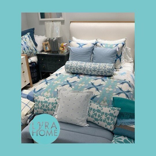 Tomorrow is NATIONAL COMFY DAY! To celebrate, we are raffling off a beautiful new throw. Stop by our Beachside and Mainland locations today or tomorrow to see all our comfy bedding and enter the raffle.
