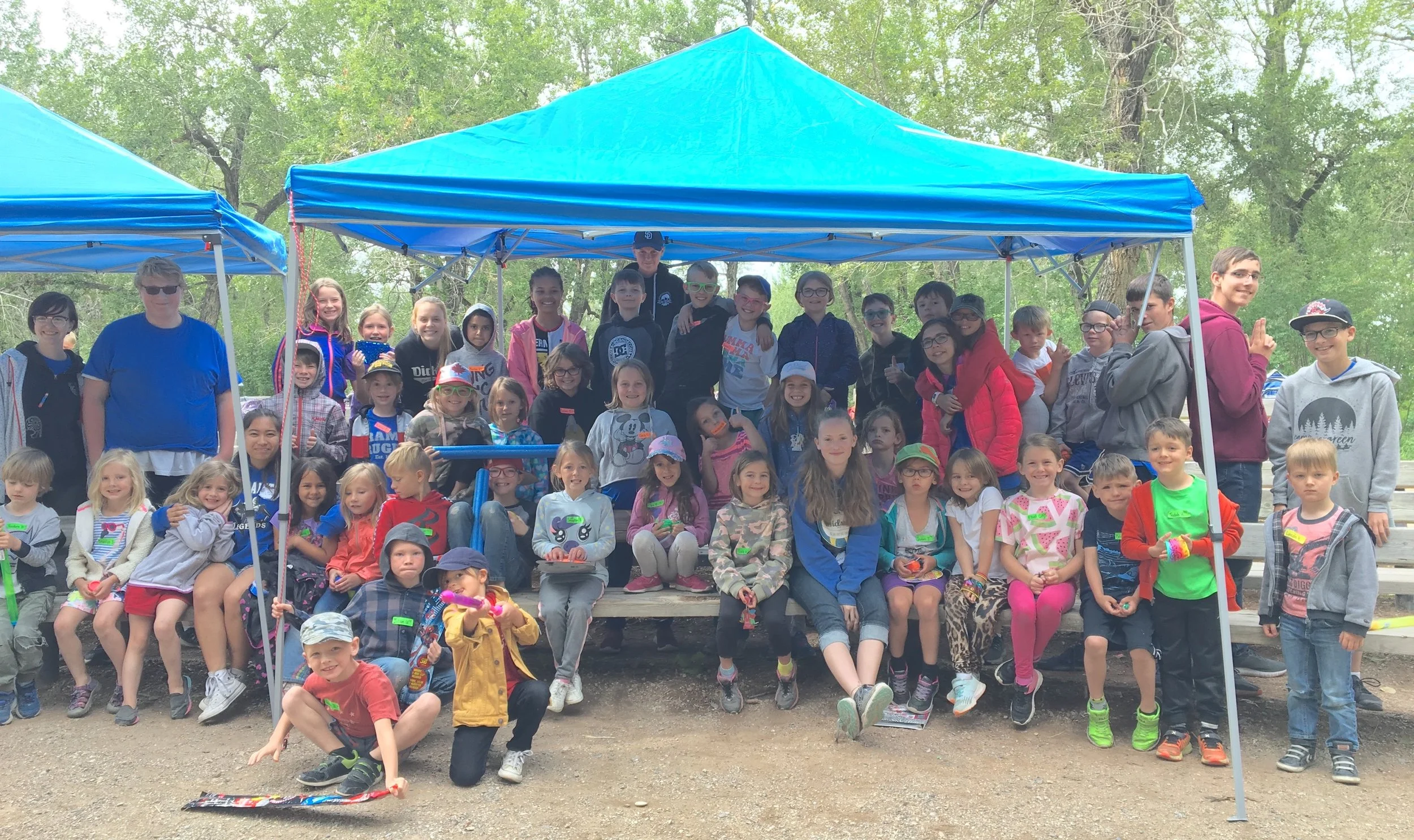 Day Camps In South Calgary Sunwest