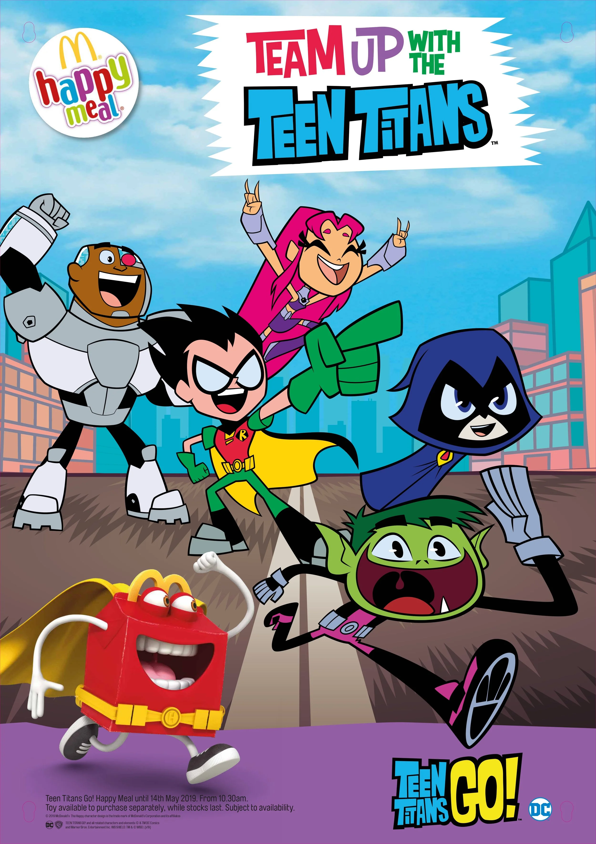 TTG Key visual