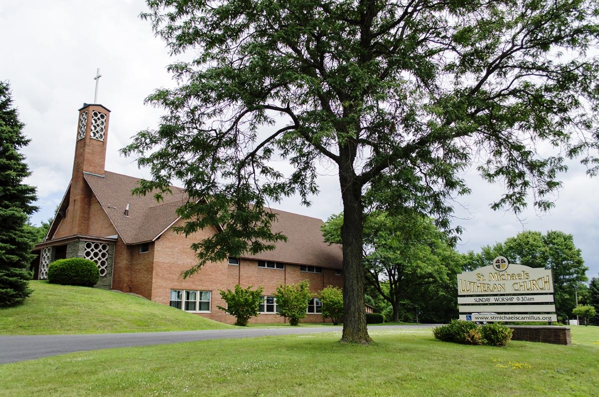 St. Michael's Episcopal Church - Open House New York