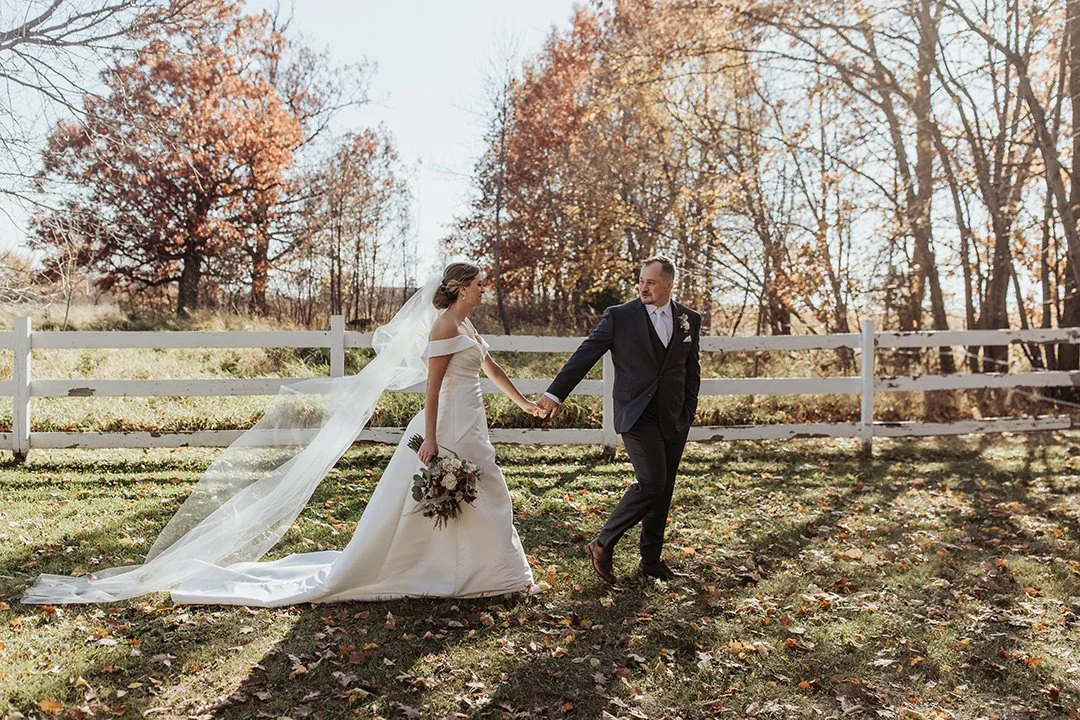 Woodbury Magazine - Allie &amp; Cole