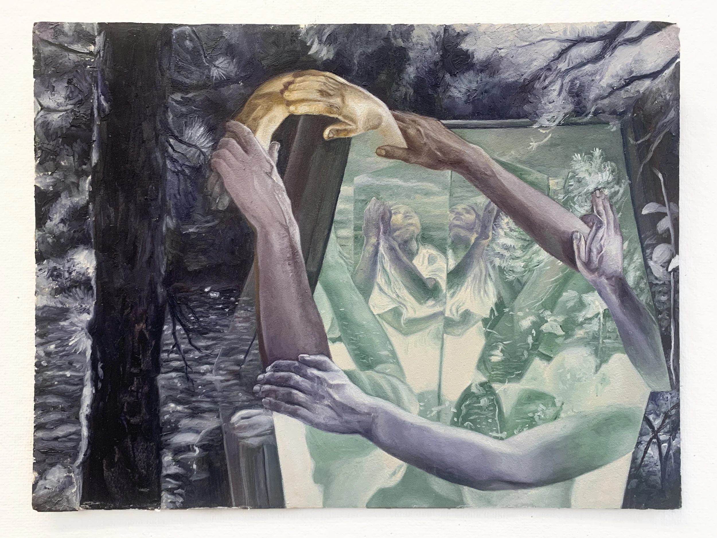 Chamber of Reflection