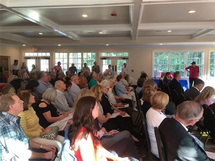 A great turnout!