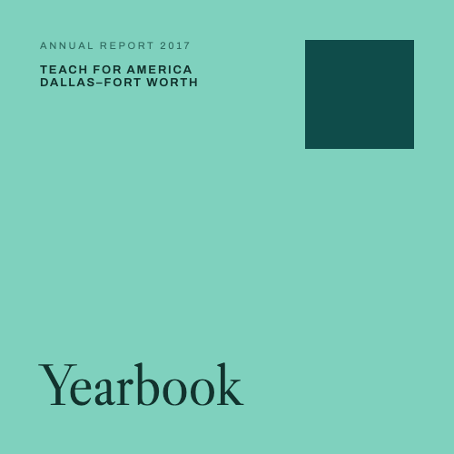 2017 Yearbook