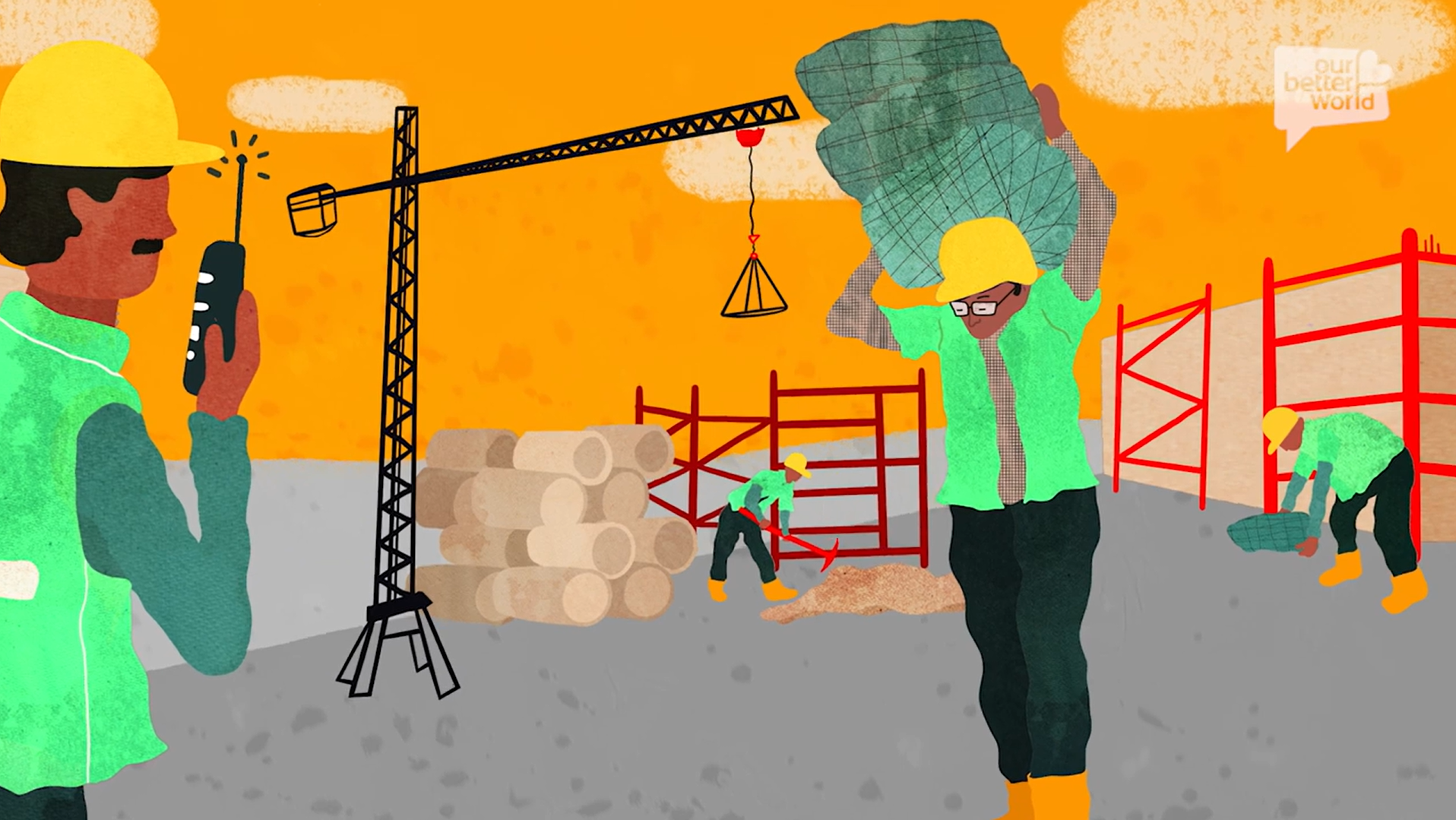 Studies In Breaking Barriers