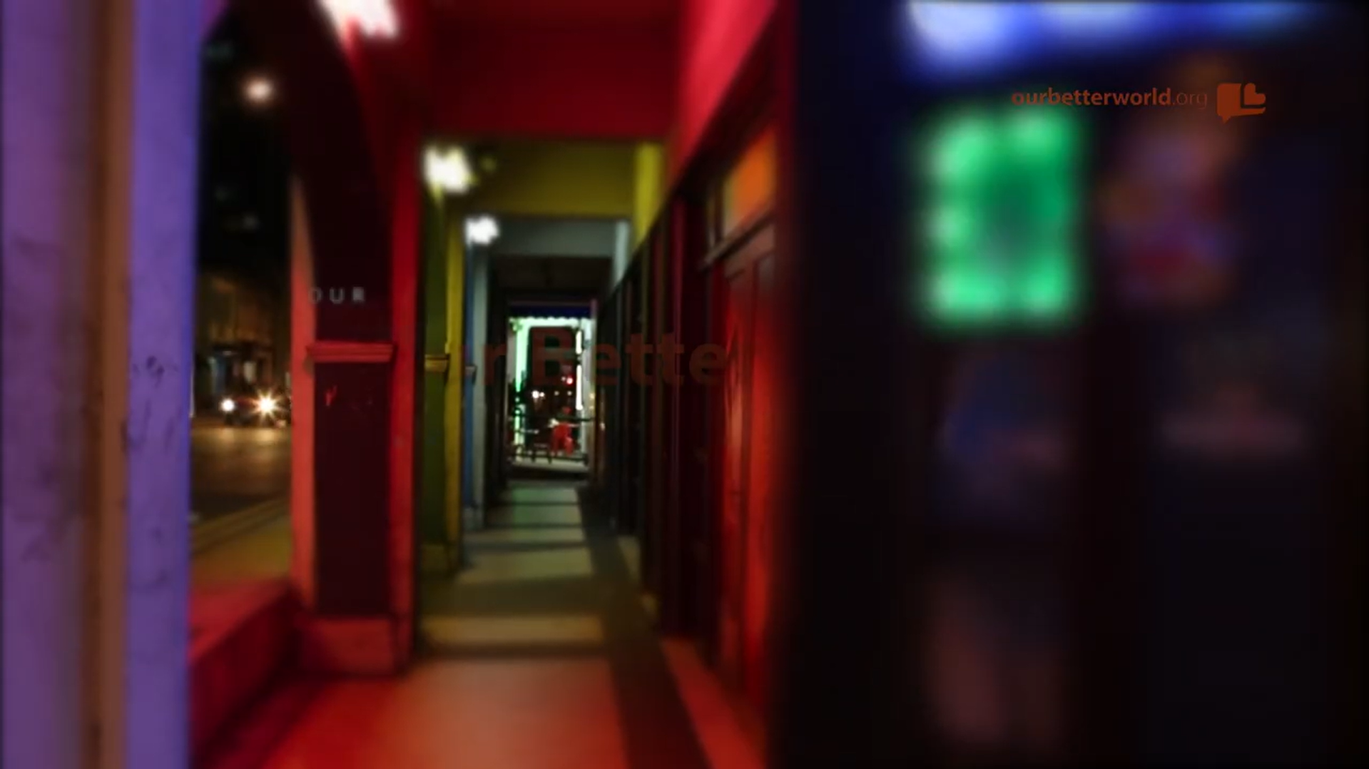 Rescued from Human Trafficking in Singapore