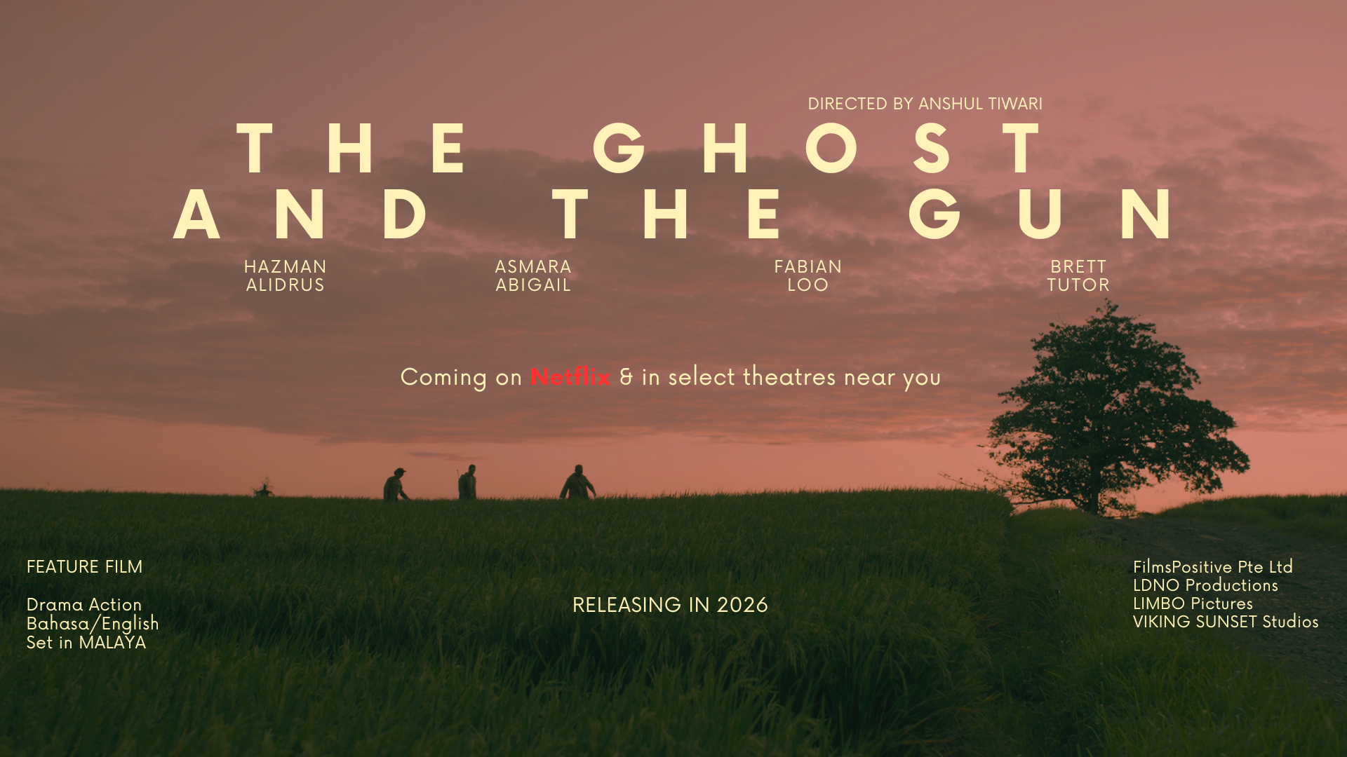The Ghost and The Gun